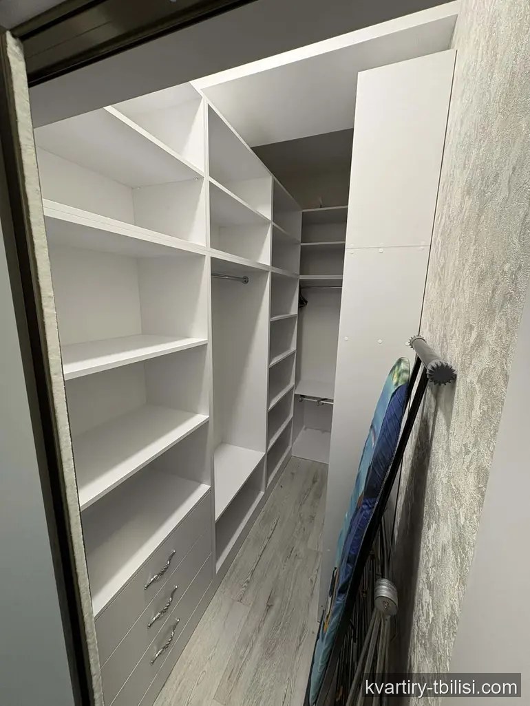 3-bedroom Apartment for rent in Samgori, Tbilisi, 100 sqm, floor 10/18 — 650 USD/month | Tbilisi Homes