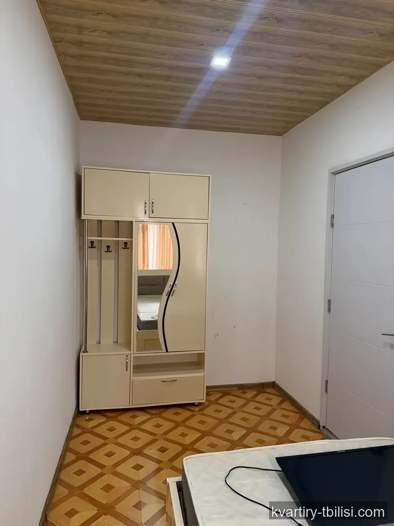 3-bedroom Apartment for rent in Samgori, Tbilisi, 60 sqm, floor 1/2 — 452 USD/month | Tbilisi Homes