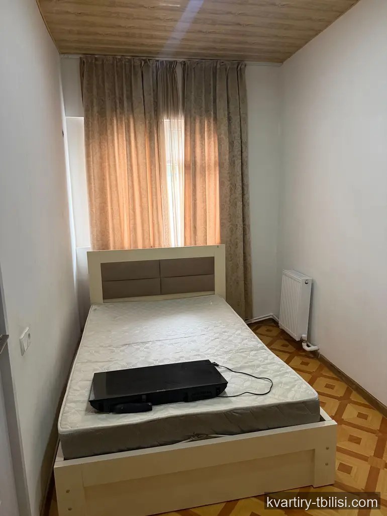 3-bedroom Apartment for rent in Samgori, Tbilisi, 60 sqm, floor 1/2 — 452 USD/month | Tbilisi Homes