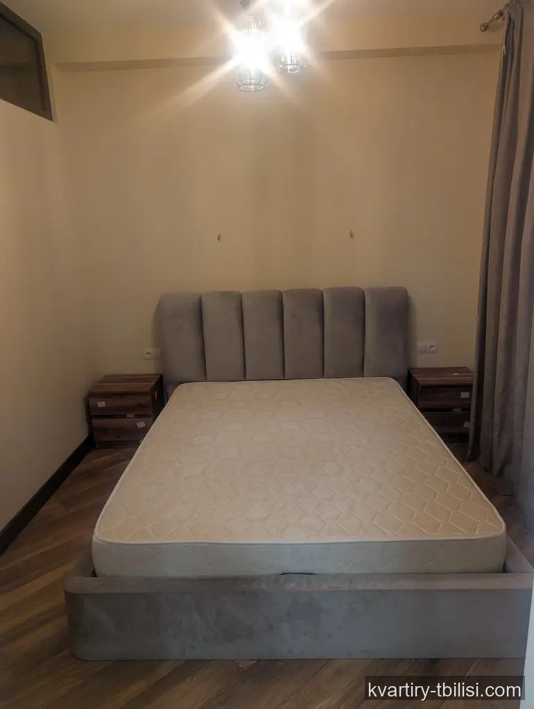 Трёхкомнатная квартира в Самгори — 650 USD/мес | Tbilisi Homes