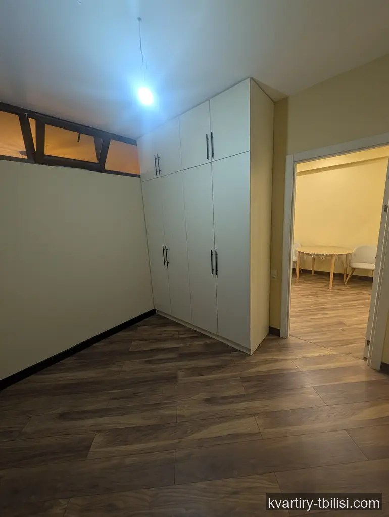Трёхкомнатная квартира в Самгори — 650 USD/мес | Tbilisi Homes