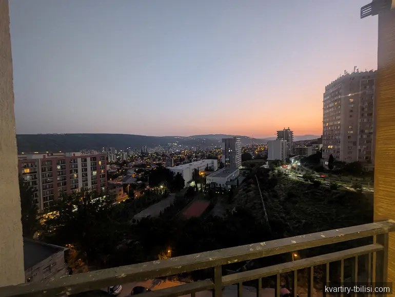 Трёхкомнатная квартира в Самгори — 650 USD/мес | Tbilisi Homes