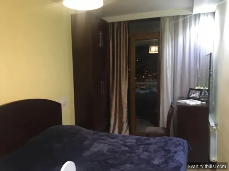 Трёхкомнатная квартира в Самгори — 491 USD/мес | Tbilisi Homes