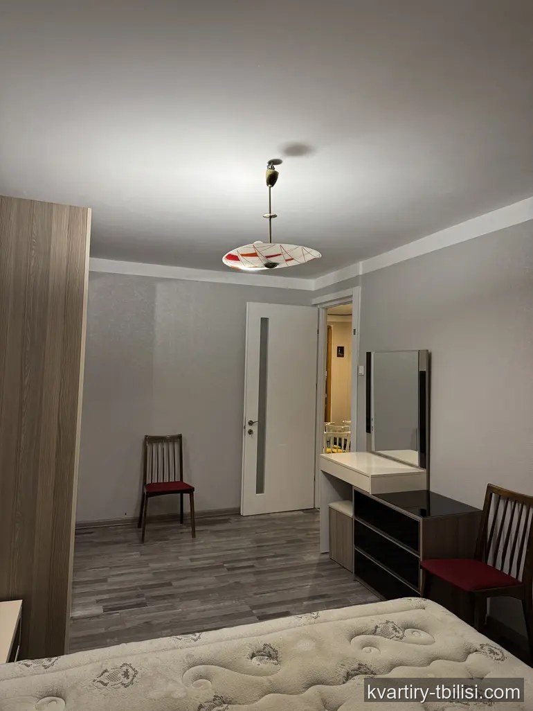 Трёхкомнатная квартира в Самгори — 600 USD/мес | Tbilisi Homes