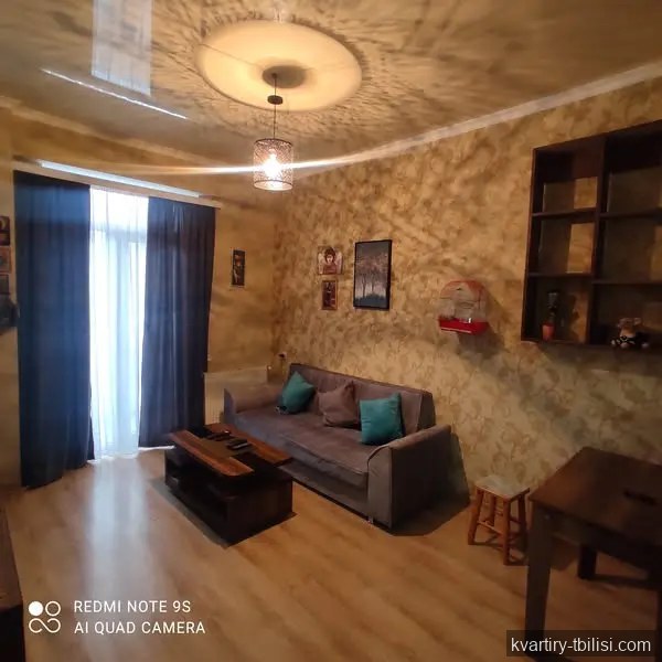 Трёхкомнатная квартира в Самгори — 450 USD/мес | Tbilisi Homes