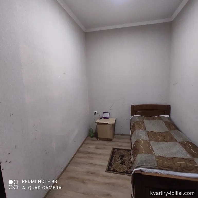 Трёхкомнатная квартира в Самгори — 450 USD/мес | Tbilisi Homes