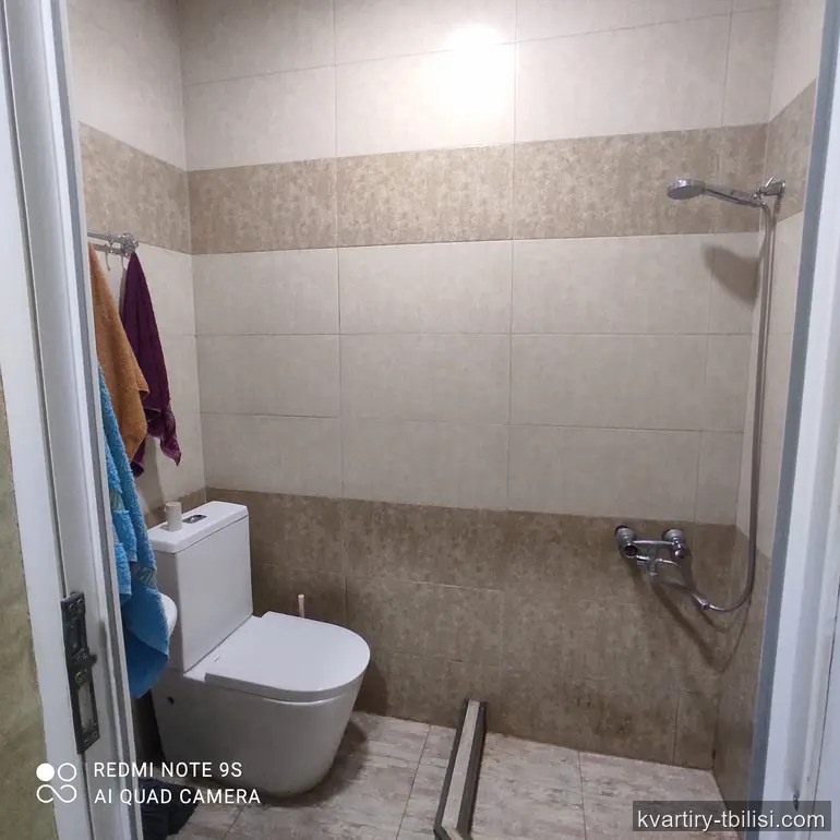 Трёхкомнатная квартира в Самгори — 450 USD/мес | Tbilisi Homes