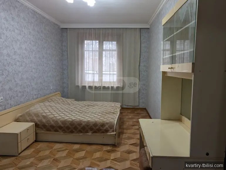 Четырёхкомнатная квартира в Самгори — 580 USD/мес | Tbilisi Homes