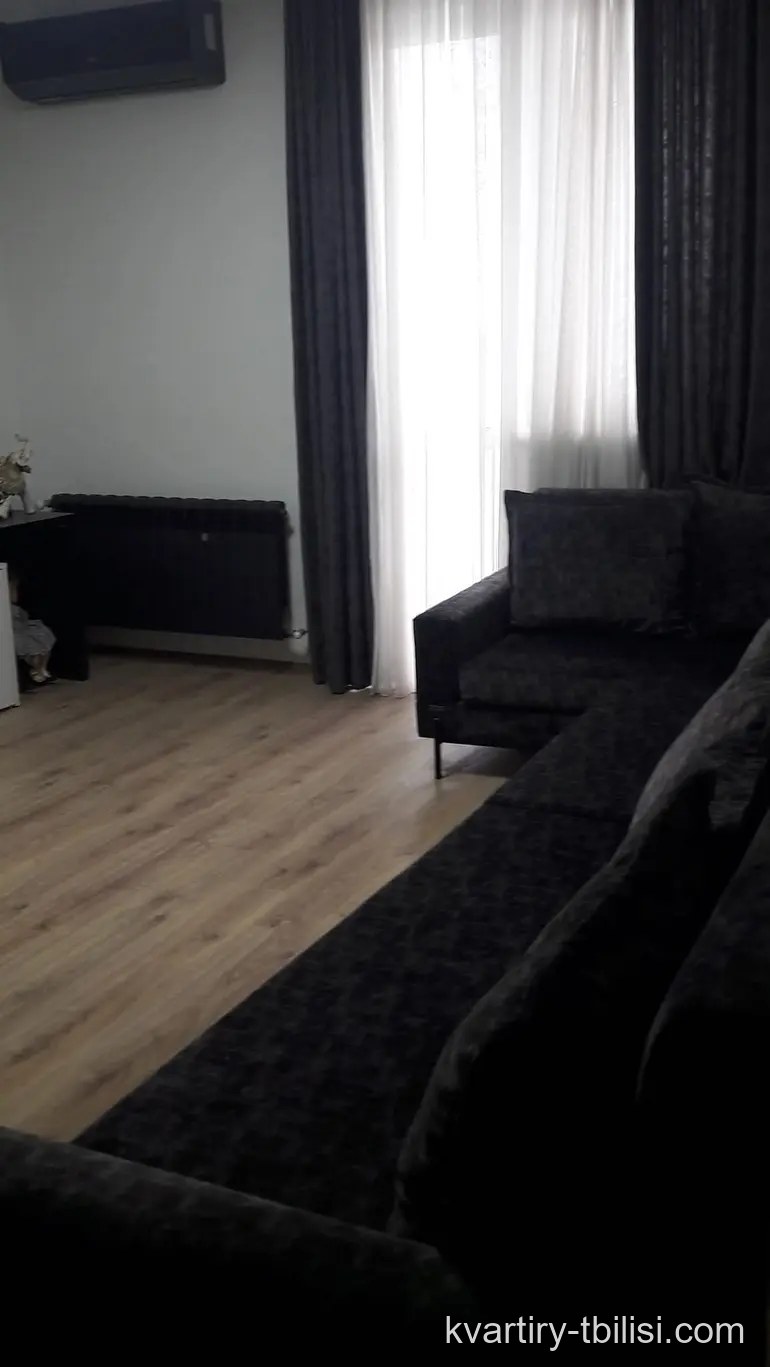 4-bedroom Apartment for rent in Samgori, Tbilisi, 76 sqm, floor 2/2 — 600 USD/month | Tbilisi Homes