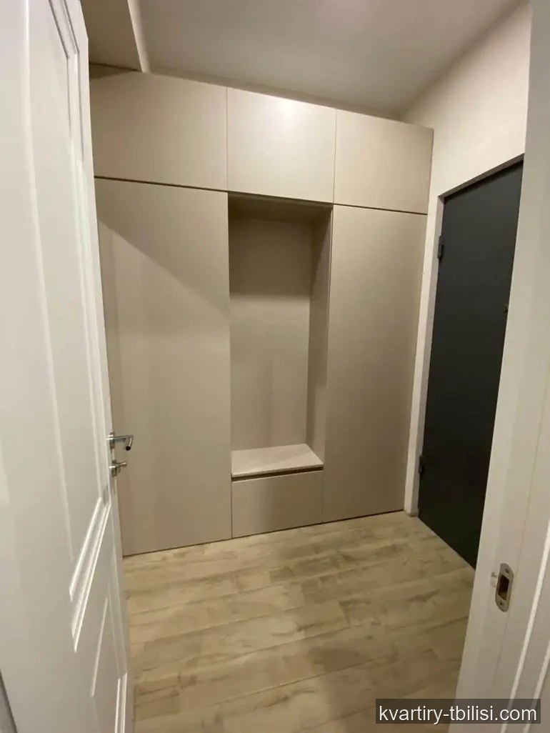 Двухкомнатная квартира в Санзоне — 500 USD/мес | Tbilisi Homes