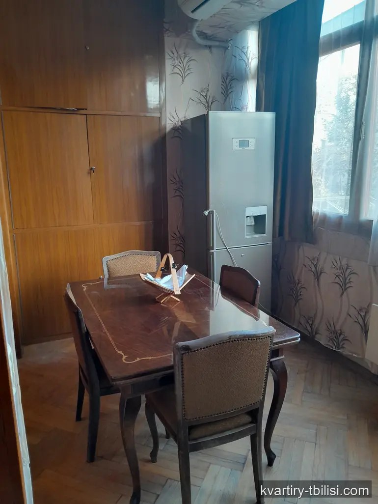 2-bedroom Apartment for rent in Sanzona, Tbilisi, 60 sqm, floor 2/9 — 400 USD/month | Tbilisi Homes