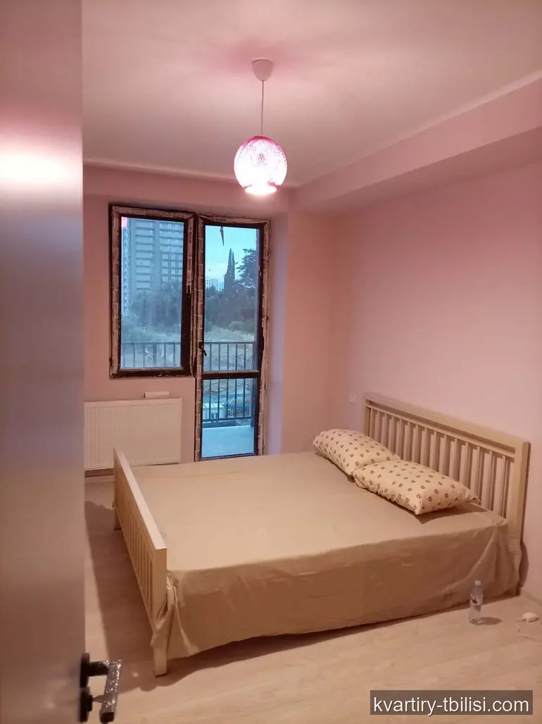 Двухкомнатная квартира в Санзоне — 497 USD/мес | Tbilisi Homes
