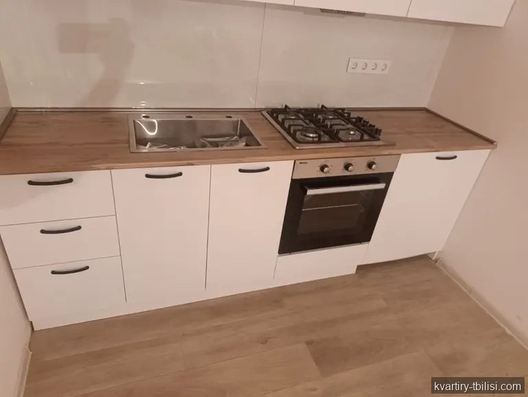 Двухкомнатная квартира в Санзоне — 497 USD/мес | Tbilisi Homes