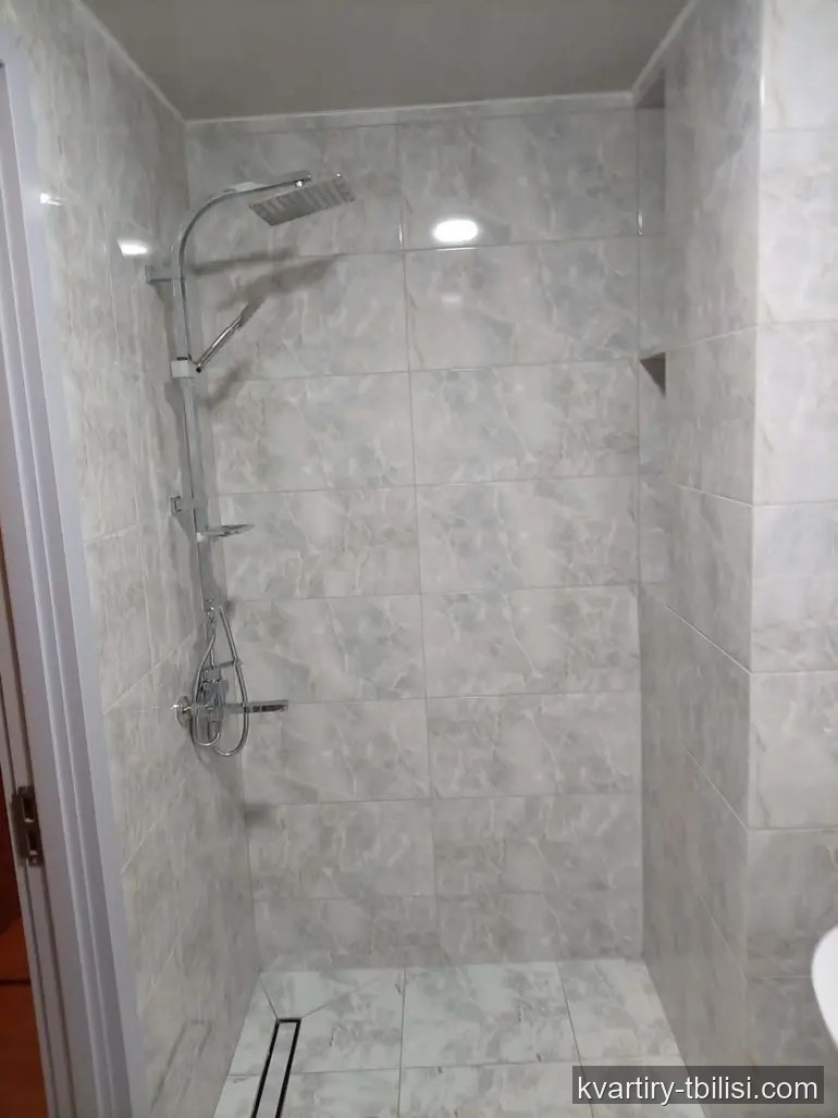 Двухкомнатная квартира в Санзоне — 497 USD/мес | Tbilisi Homes