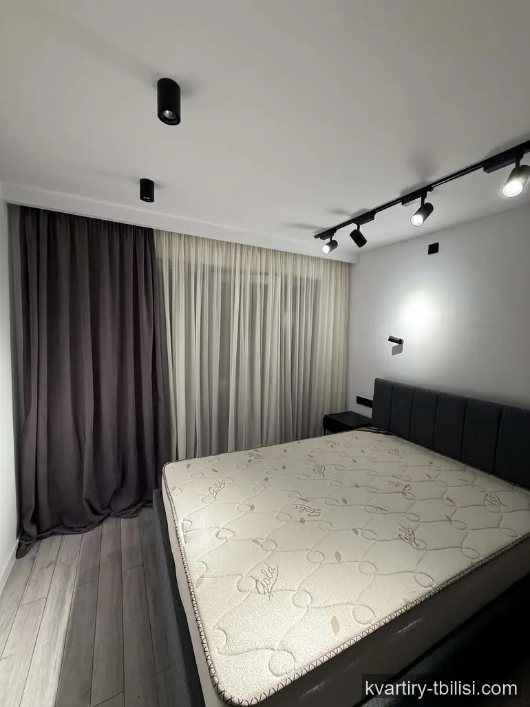 2-bedroom Apartment for rent in Sanzona, Tbilisi, 45 sqm, floor 4/6 — 500 USD/month | Tbilisi Homes