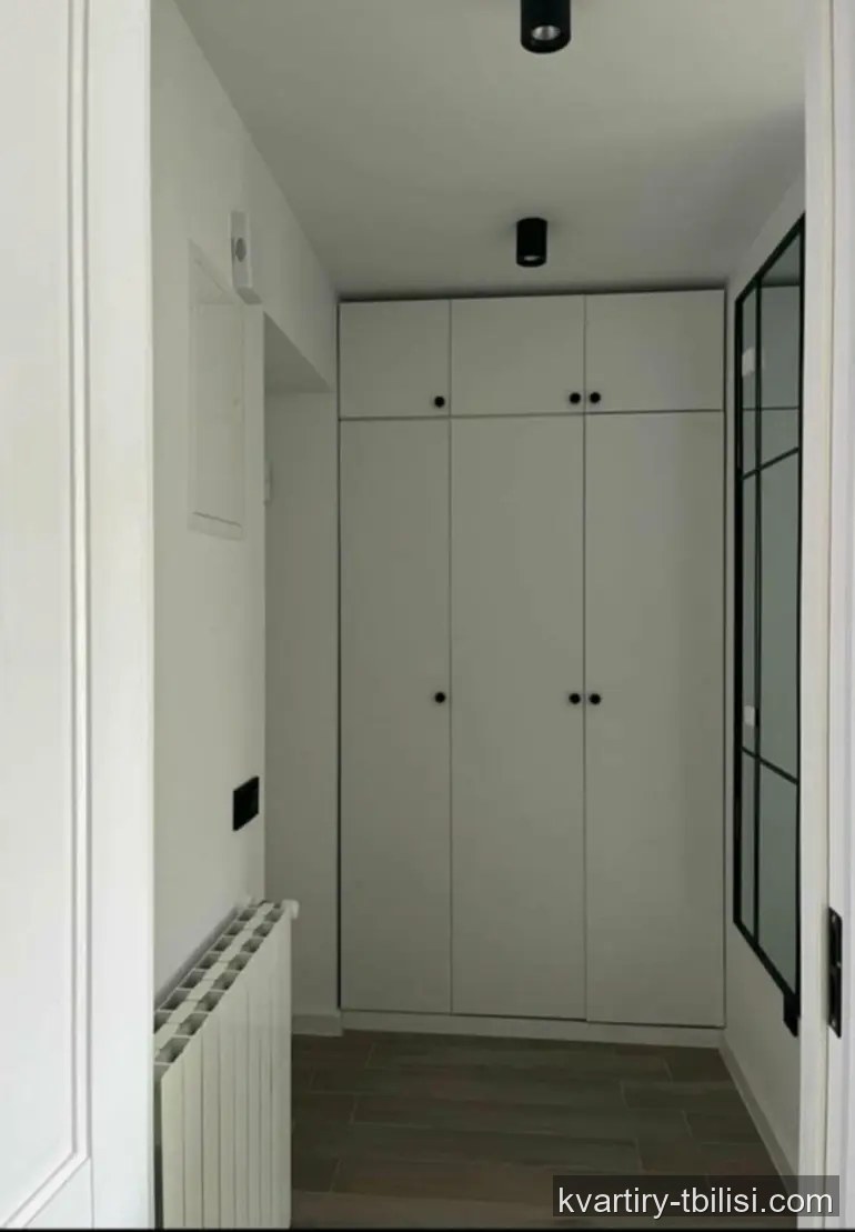 2-bedroom Apartment for rent in Sanzona, Tbilisi, 45 sqm, floor 4/6 — 500 USD/month | Tbilisi Homes