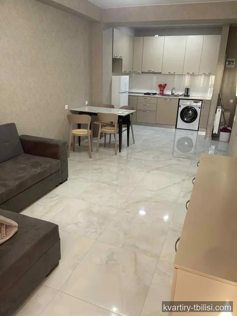 2-bedroom apartment