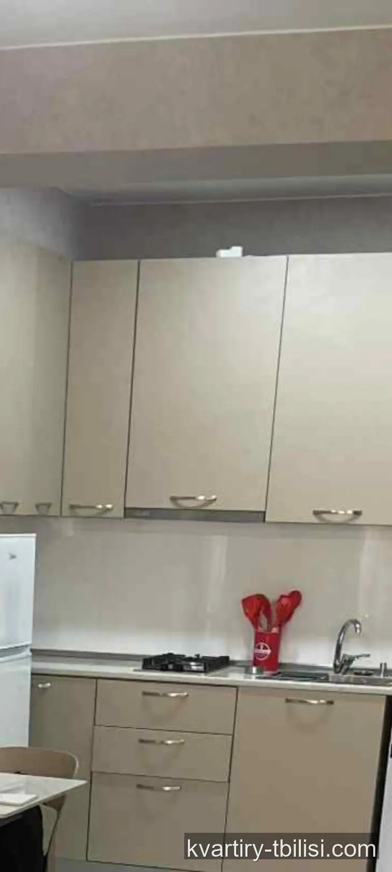 2-bedroom Apartment for rent in Sanzona, Tbilisi, 57 sqm, floor 8/10 — 550 USD/month | Tbilisi Homes