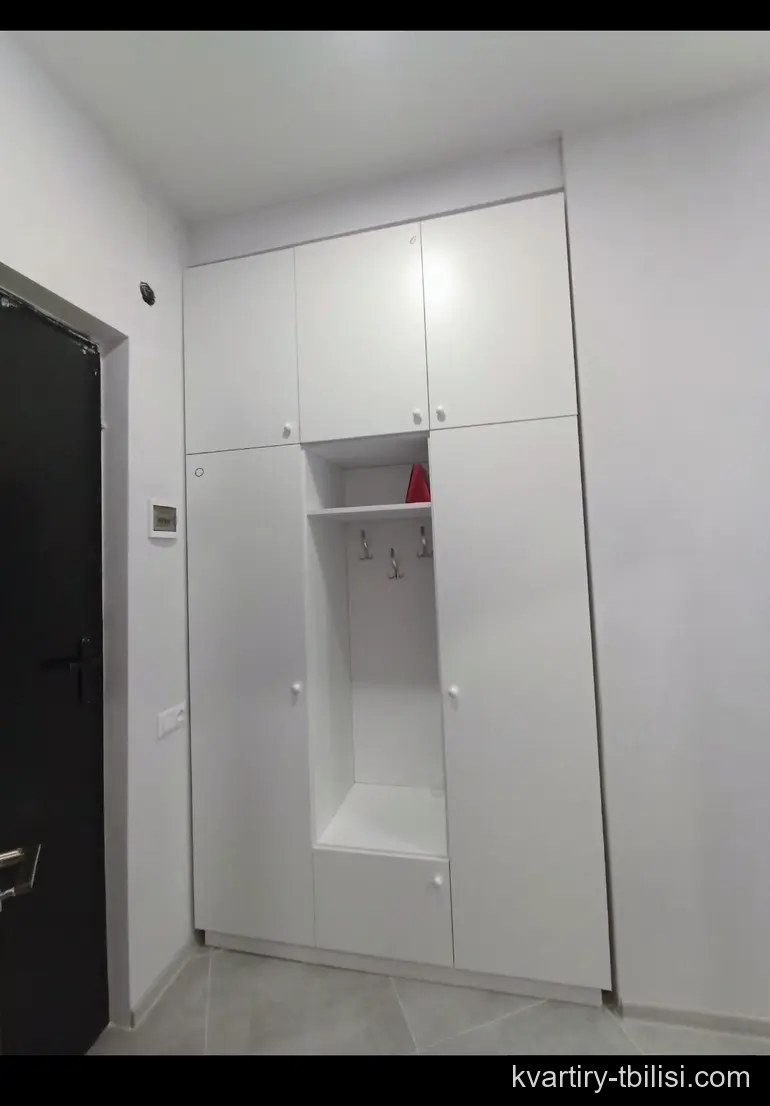 Двухкомнатная квартира в Санзоне — 400 USD/мес | Tbilisi Homes