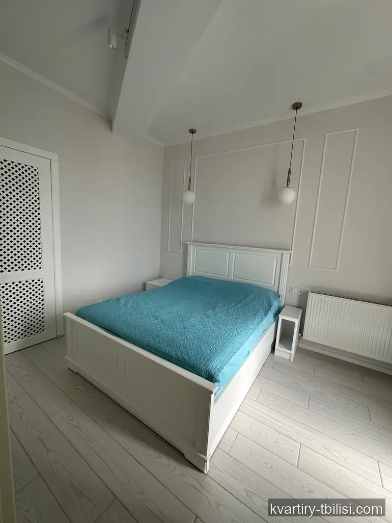 Двухкомнатная квартира в Санзоне — 1 000 USD/мес | Tbilisi Homes