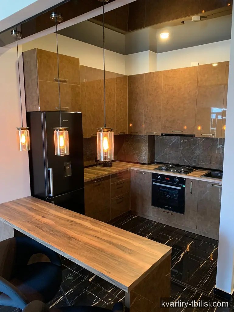 2-bedroom Apartment for rent in Sanzona, Tbilisi, 65 sqm, floor 6/11 — 600 USD/month | Tbilisi Homes