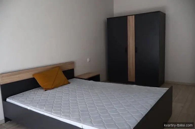 2-bedroom Apartment for rent in Sanzona, Tbilisi, 56 sqm, floor 4/14 — 500 USD/month | Tbilisi Homes