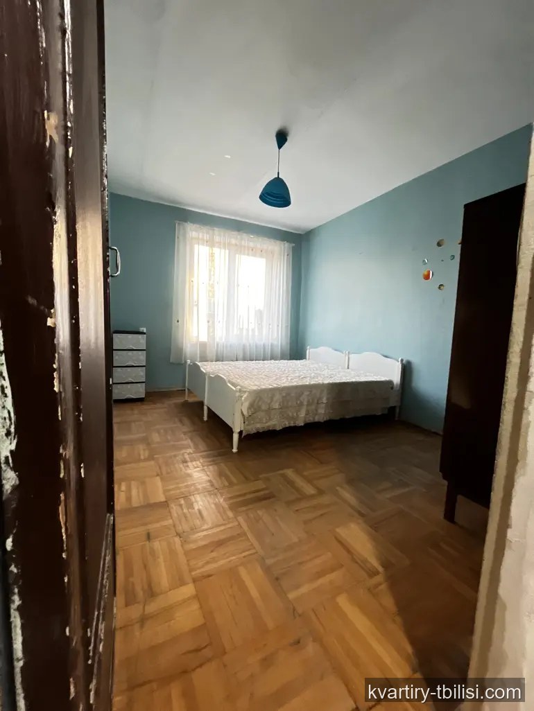 Двухкомнатная квартира в Санзоне — 413 USD/мес | Tbilisi Homes