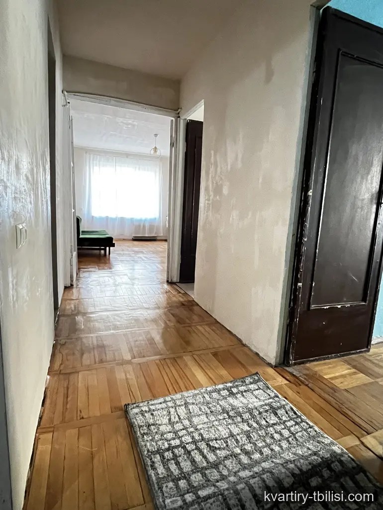 Двухкомнатная квартира в Санзоне — 413 USD/мес | Tbilisi Homes