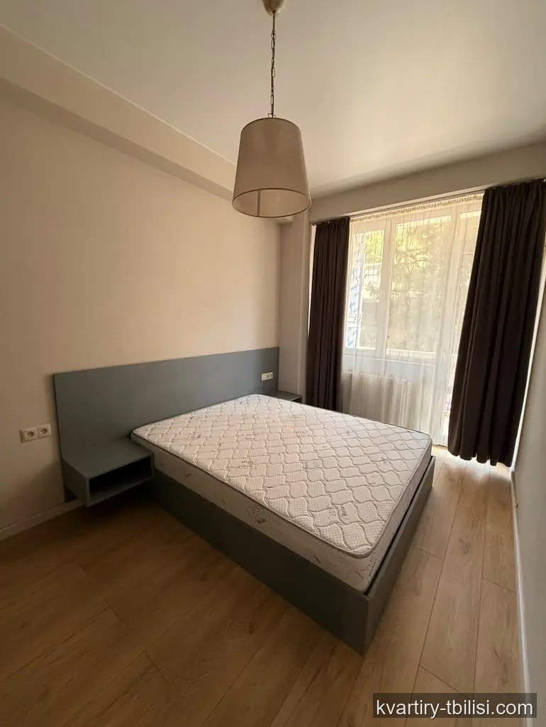 2-bedroom Apartment for rent in Sanzona, Tbilisi, 65 sqm, floor 2/10 — 500 USD/month | Tbilisi Homes