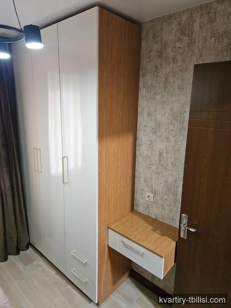 Двухкомнатная квартира в Санзоне — 400 USD/мес | Tbilisi Homes