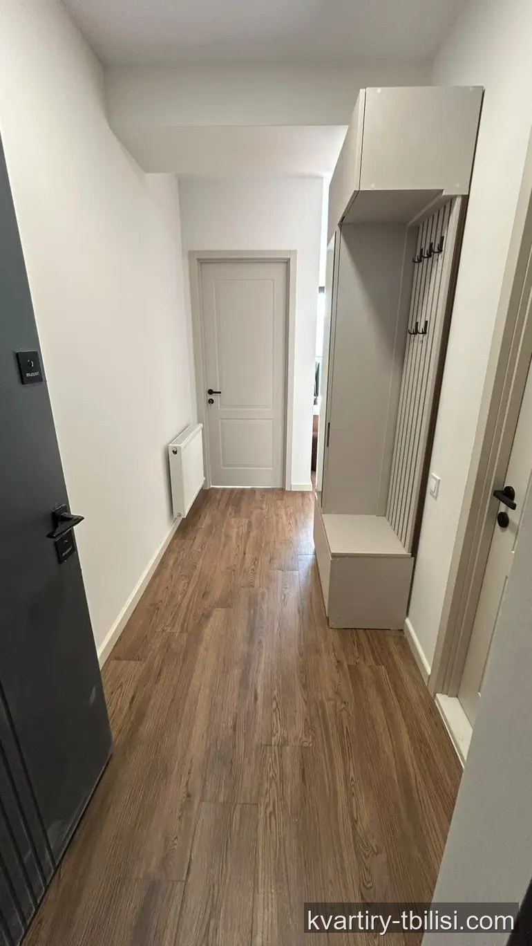 Двухкомнатная квартира в Санзоне — 700 USD/мес | Tbilisi Homes