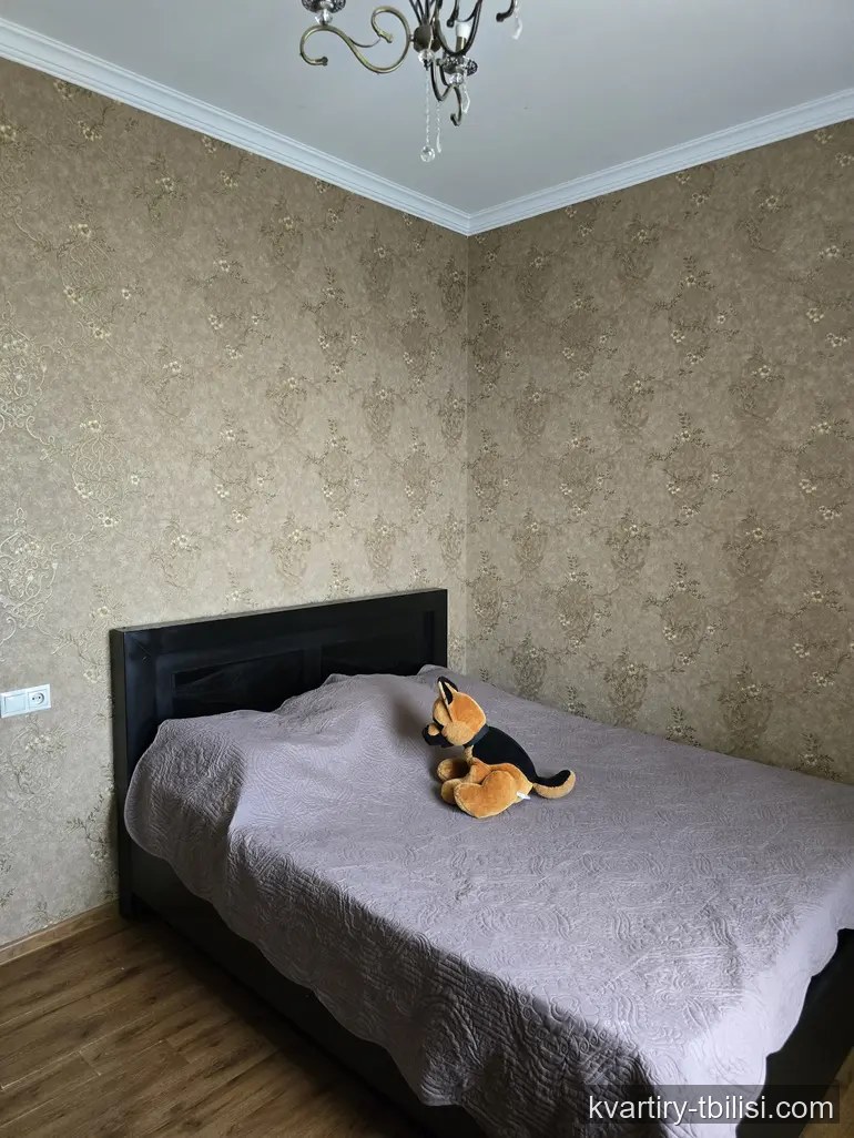 Двухкомнатная квартира в Санзоне — 459 USD/мес | Tbilisi Homes