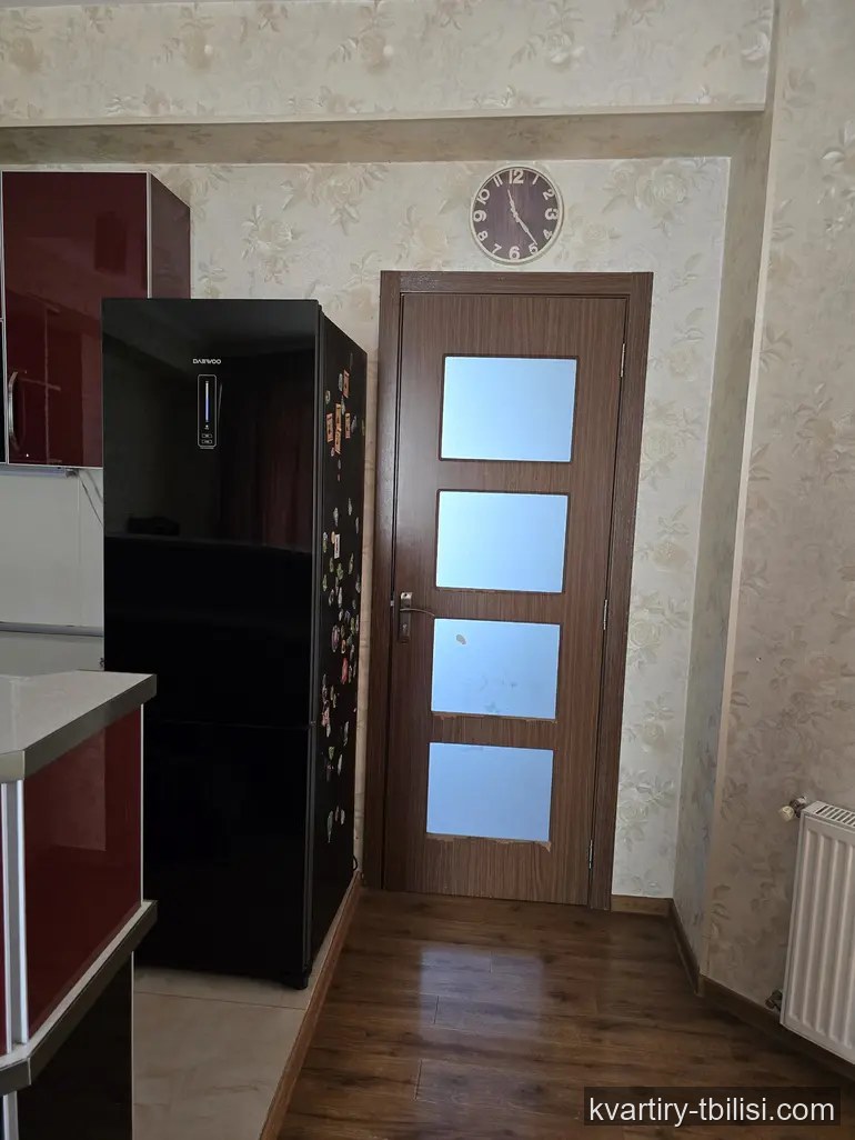 Двухкомнатная квартира в Санзоне — 459 USD/мес | Tbilisi Homes