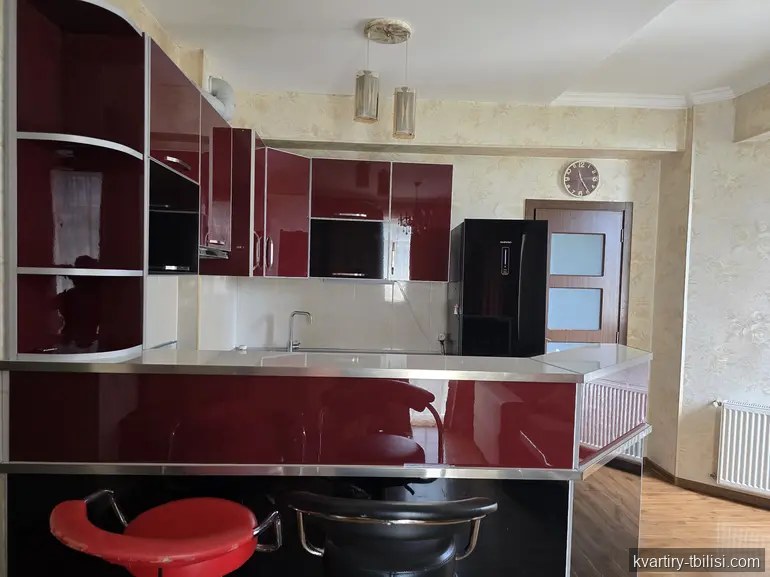 Двухкомнатная квартира в Санзоне — 459 USD/мес | Tbilisi Homes