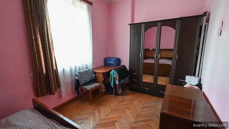 Двухкомнатная квартира в Санзоне — 459 USD/мес | Tbilisi Homes