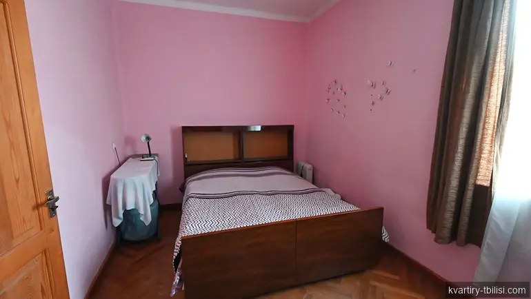 Двухкомнатная квартира в Санзоне — 459 USD/мес | Tbilisi Homes