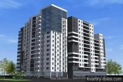 3-bedroom Apartment for rent in Sanzona, Tbilisi, 60 sqm, floor 6/11 — 650 USD/month | Tbilisi Homes