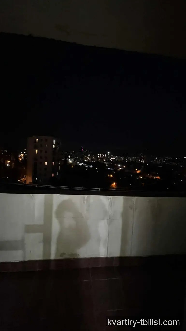 3-bedroom Apartment for rent in Sanzona, Tbilisi, 60 sqm, floor 6/11 — 650 USD/month | Tbilisi Homes