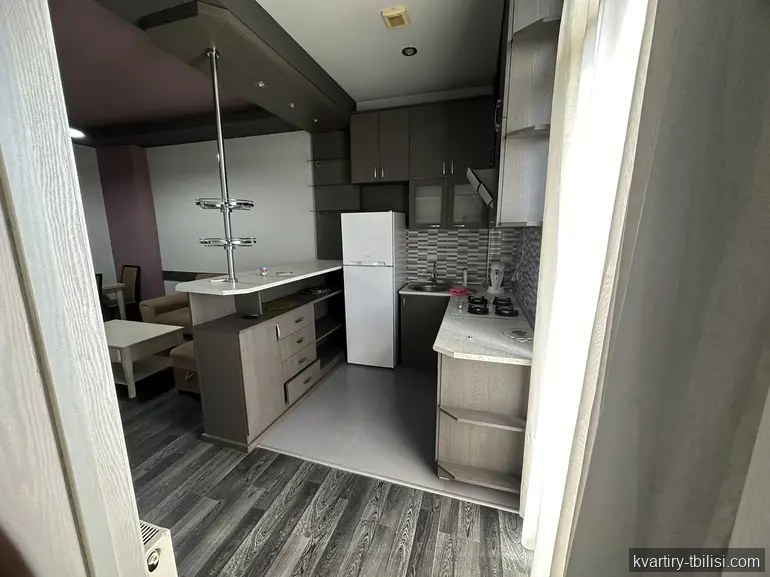 Трёхкомнатная квартира в Санзоне — 473 USD/мес | Tbilisi Homes