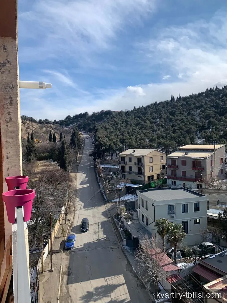 Трёхкомнатная квартира в Санзоне — 457 USD/мес | Tbilisi Homes