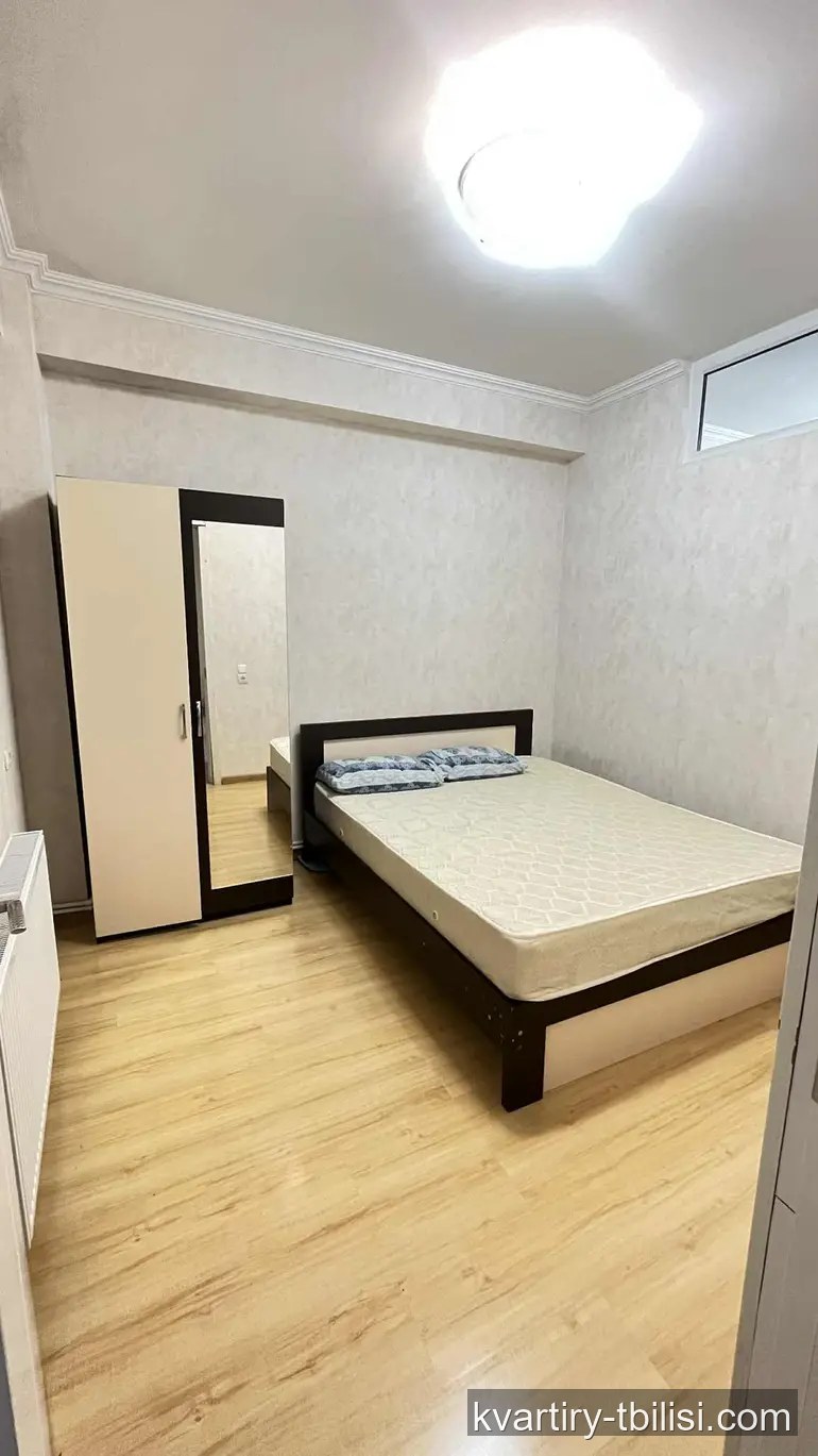 3-bedroom Apartment for rent in Sanzona, Tbilisi, 60 sqm, floor 6/11 — 650 USD/month | Tbilisi Homes