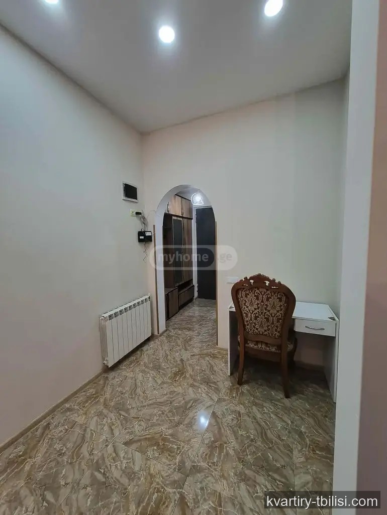 Трёхкомнатная квартира в Санзоне — 650 USD/мес | Tbilisi Homes