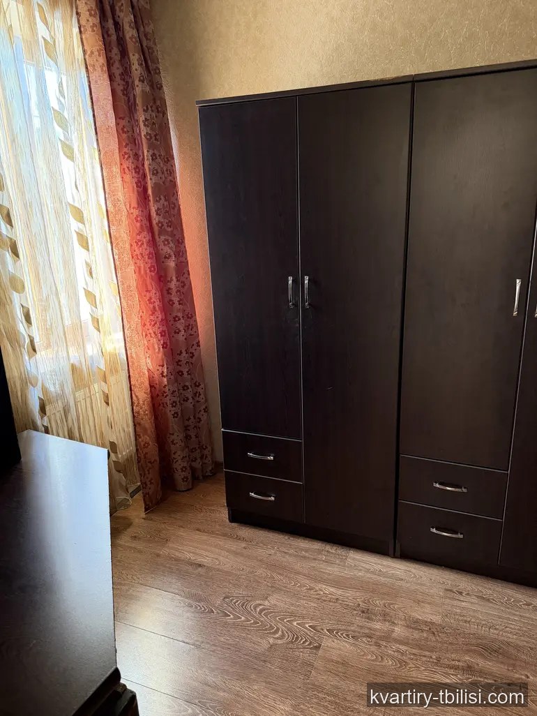 Трёхкомнатная квартира в Санзоне — 573 USD/мес | Tbilisi Homes