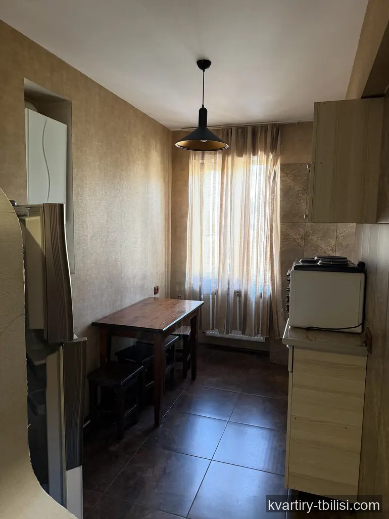 Трёхкомнатная квартира в Санзоне — 573 USD/мес | Tbilisi Homes