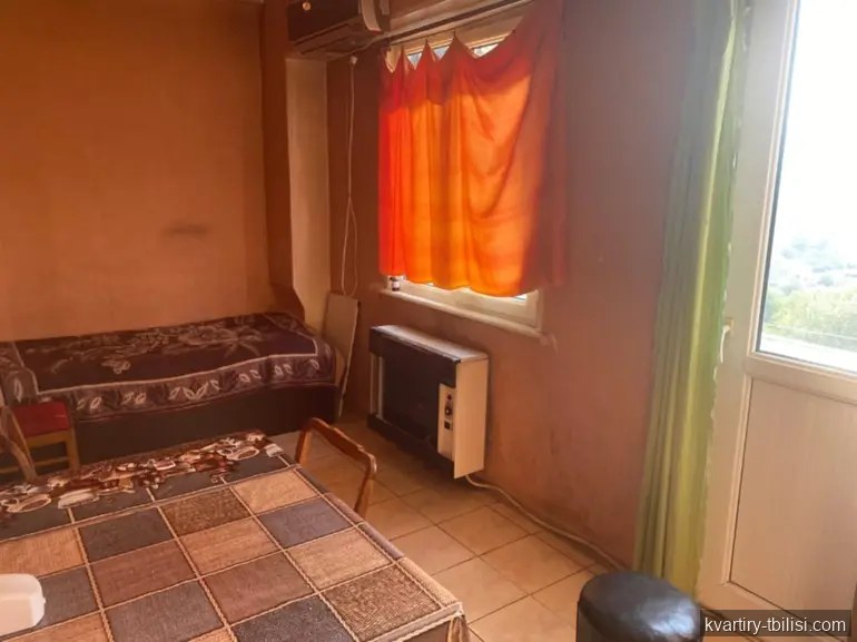 Трёхкомнатная квартира в Санзоне — 459 USD/мес | Tbilisi Homes