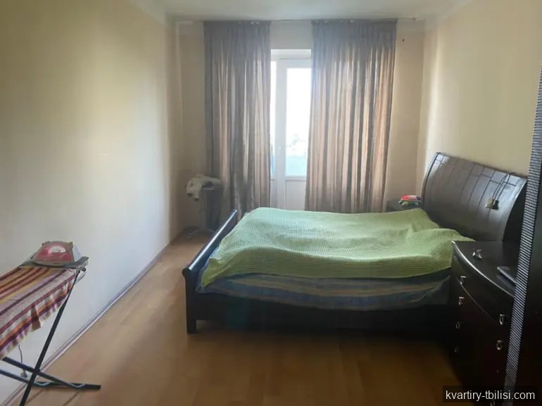 Трёхкомнатная квартира в Санзоне — 459 USD/мес | Tbilisi Homes