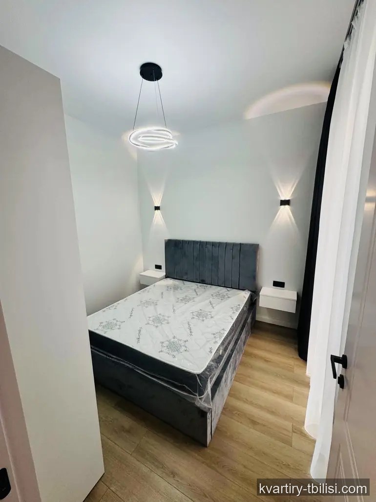 Трёхкомнатная квартира в Санзоне — 750 USD/мес | Tbilisi Homes
