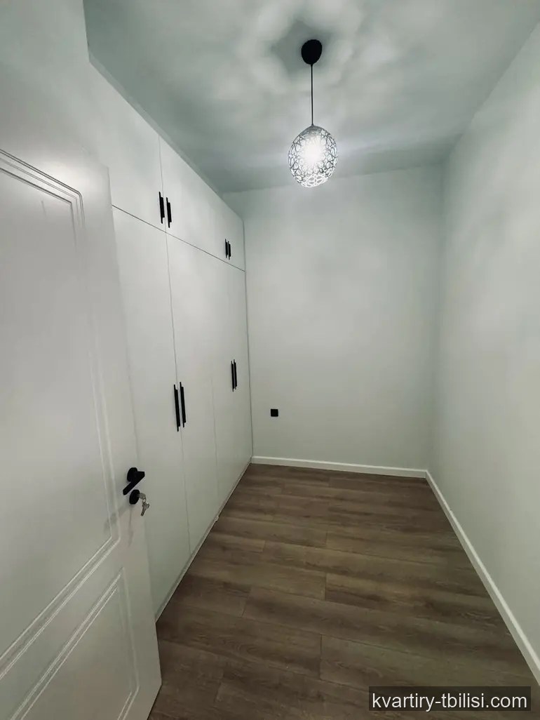 Трёхкомнатная квартира в Санзоне — 750 USD/мес | Tbilisi Homes