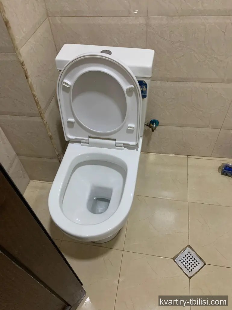 Трёхкомнатная квартира в Санзоне — 600 USD/мес | Tbilisi Homes