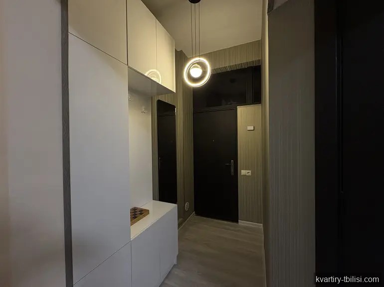 Трёхкомнатная квартира в Санзоне — 600 USD/мес | Tbilisi Homes